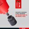 Teng Tools 1/4 Inch Drive Ansi 6 Point Metric Shallow Chrome Molybdenum Impact Sockets 960506-C - alternate 4